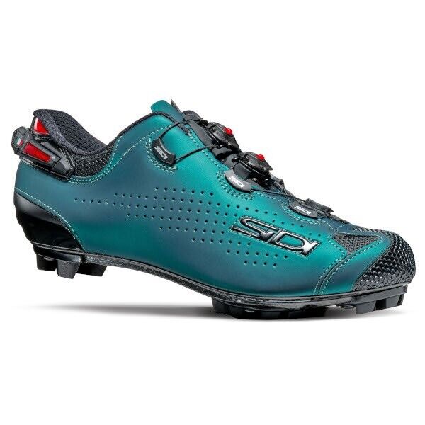 Sidi Tiger 2 Mountain Bike Shoes CLOSEOUT - Deep Teal