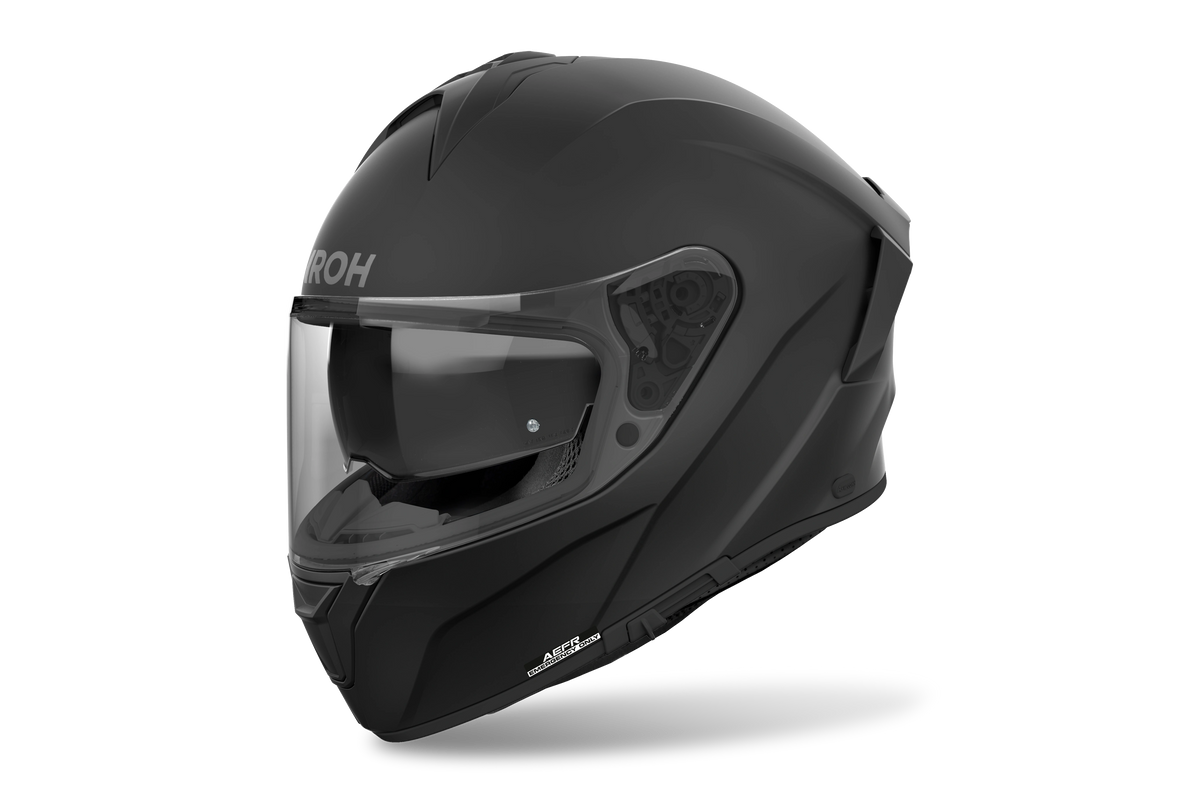 Airoh Spark 2 Helmet - Matte Black
