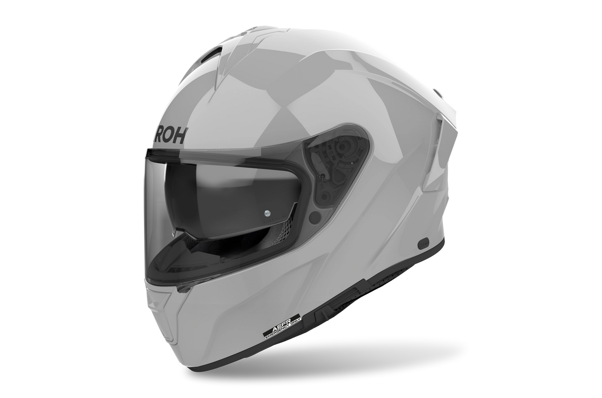 Airoh Spark 2 Helmet - Cement Grey