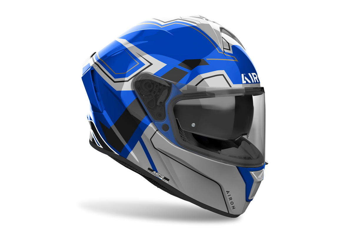 Airoh Spark 2 Dart Helmet - Blue