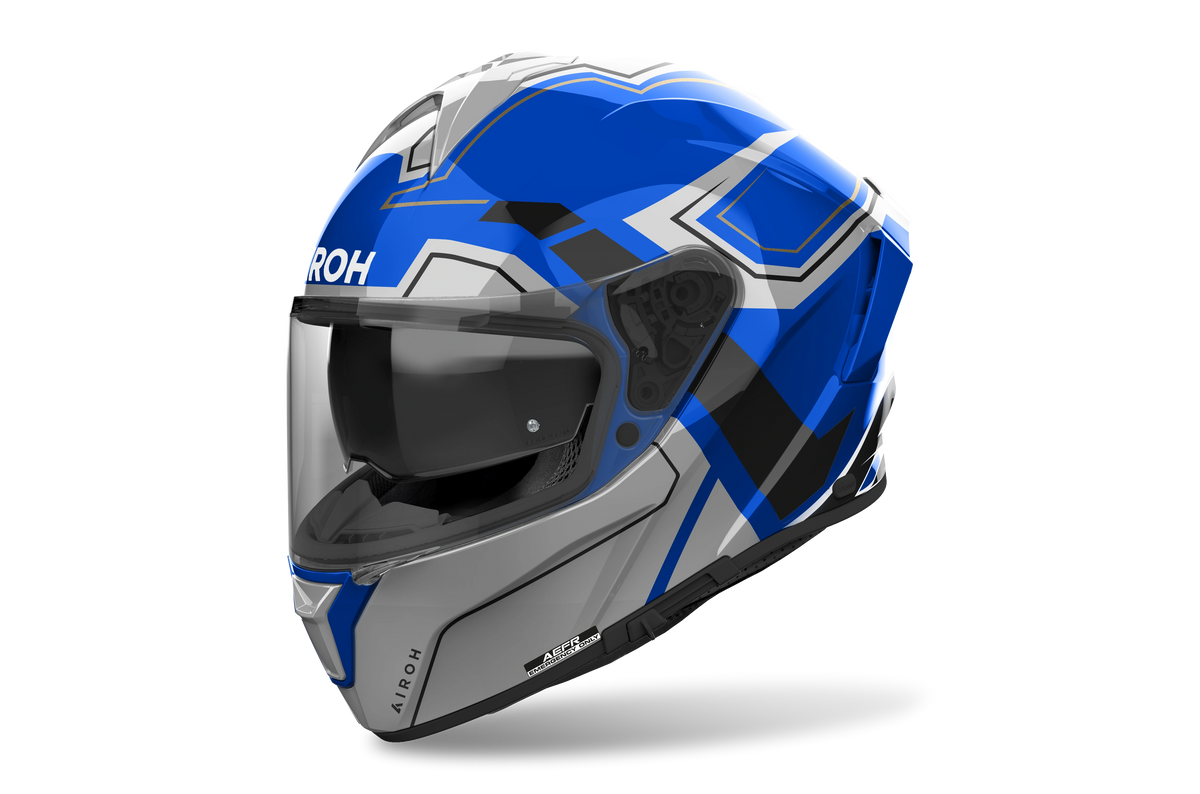 Airoh Spark 2 Dart Helmet - Blue