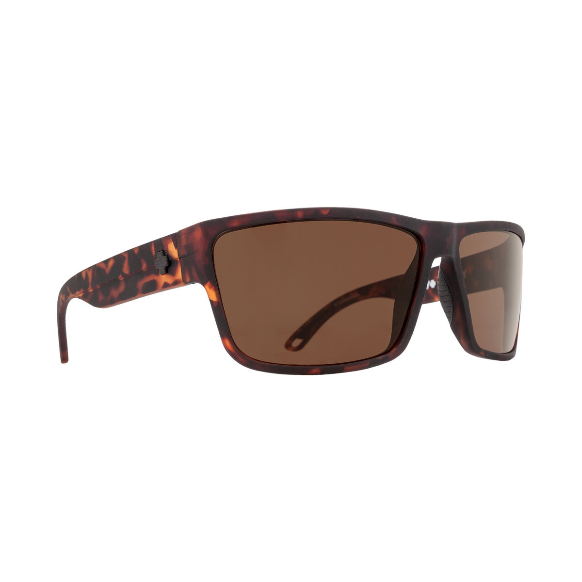 Spy Rocky Sunglasses - Matte Camo Tortoise/Happy Bronze