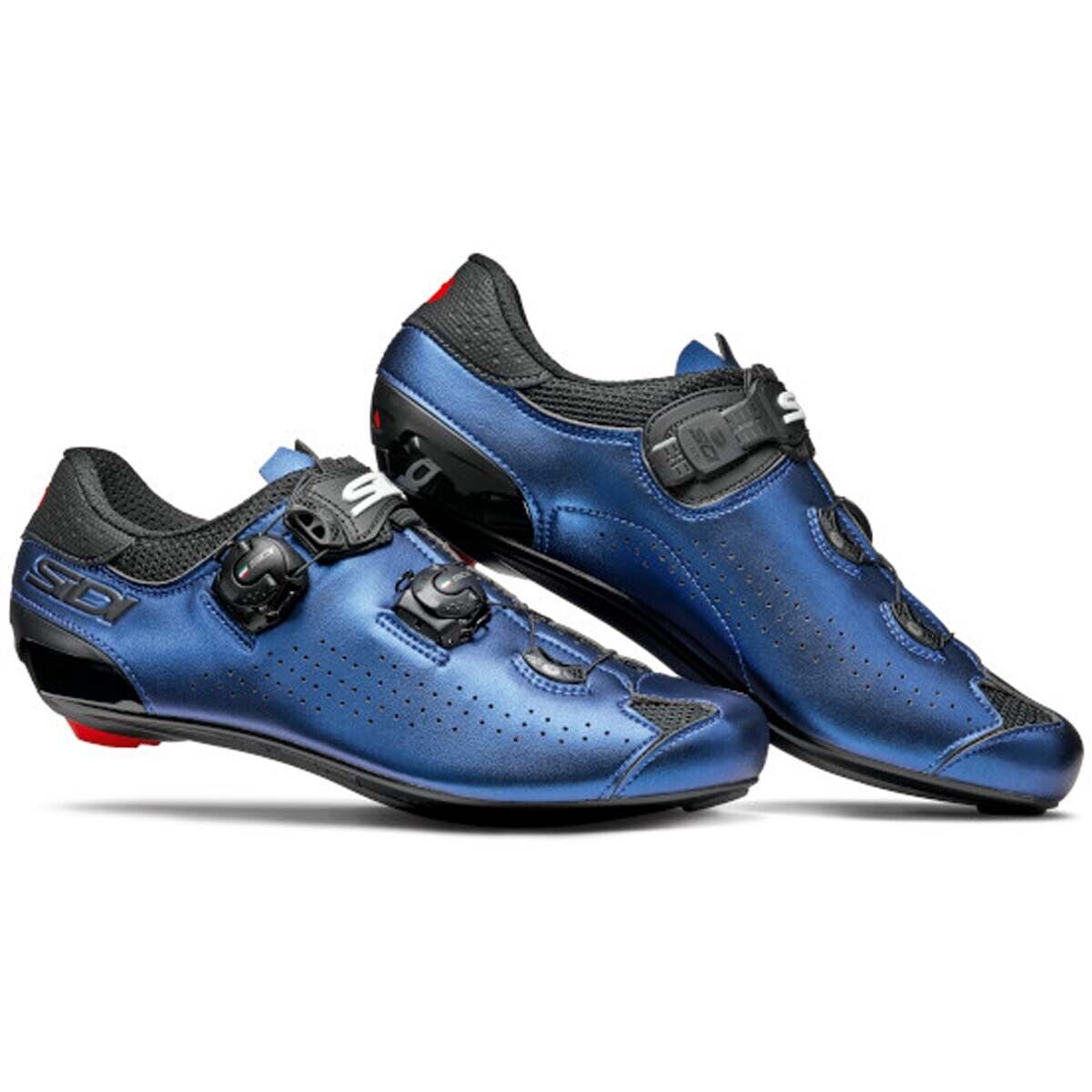 Sidi Genius 10 Road Bicycle Shoes CLOSEOUT– ExtremeSupply.com
