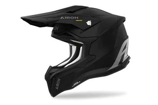 Airoh Strycker Helmet - Matte Black