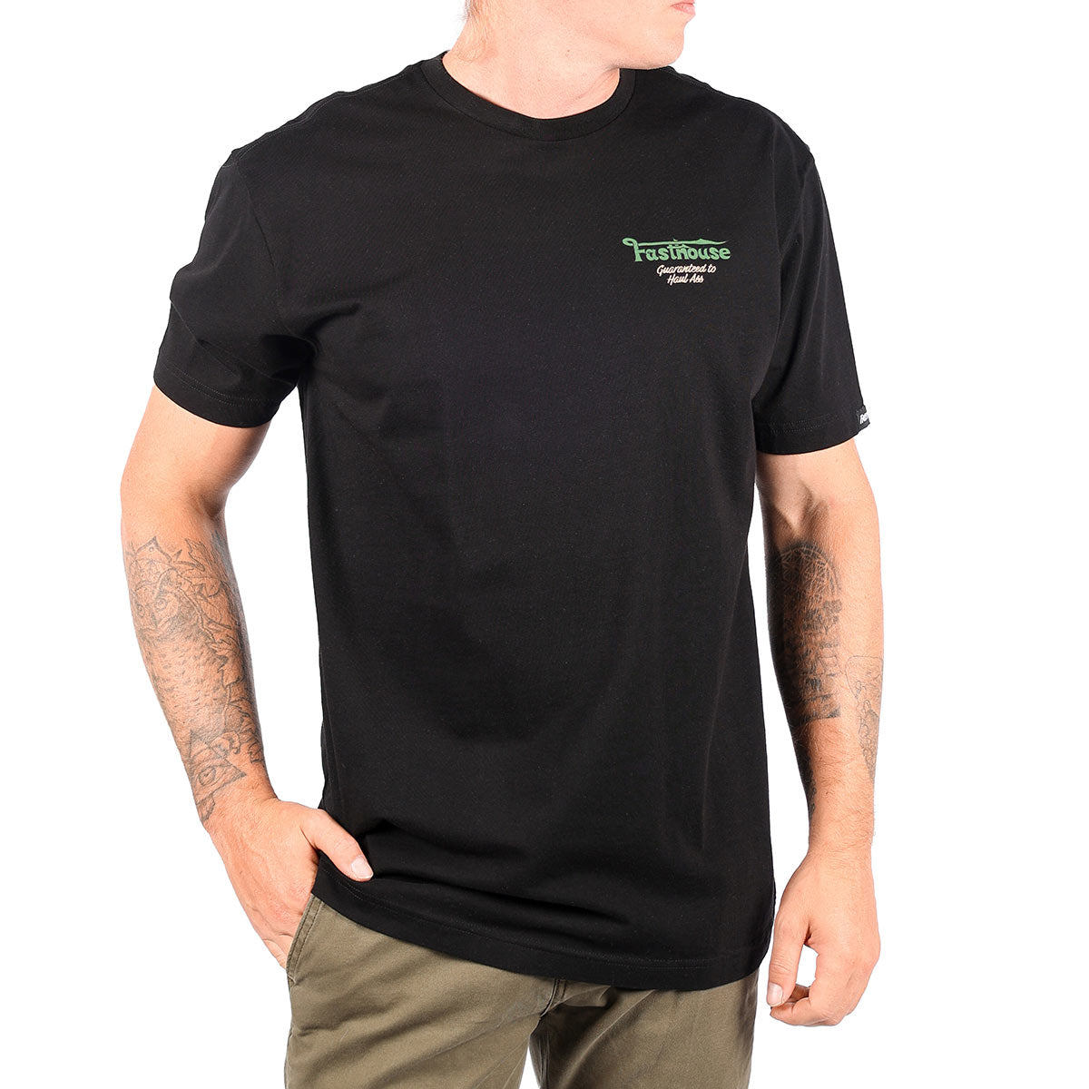 Fasthoues Savanna Tee Black