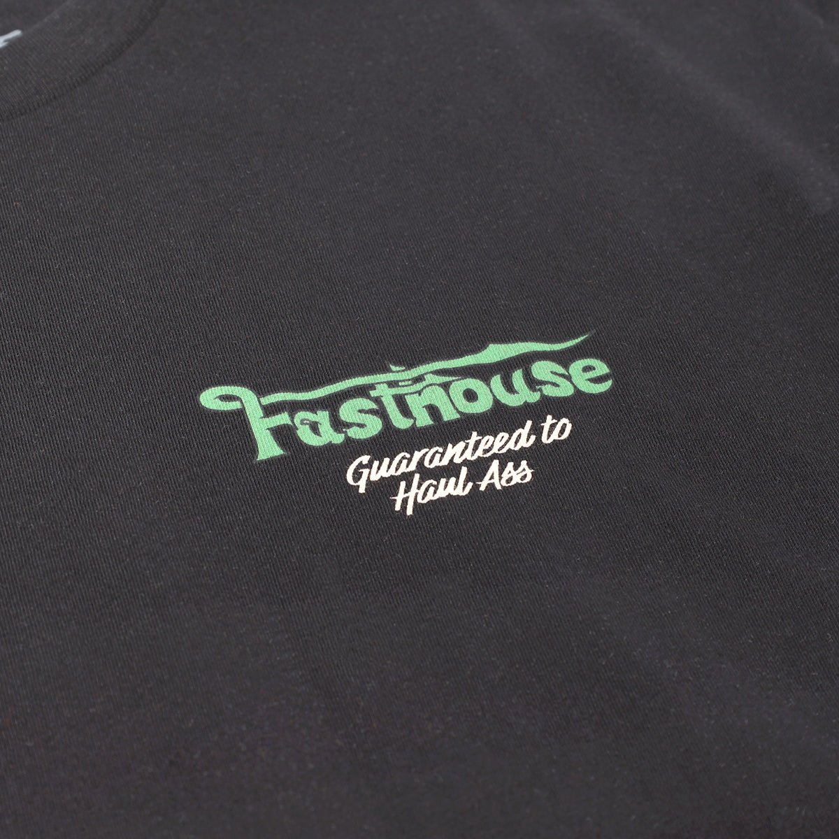 Fasthoues Savanna Tee Black