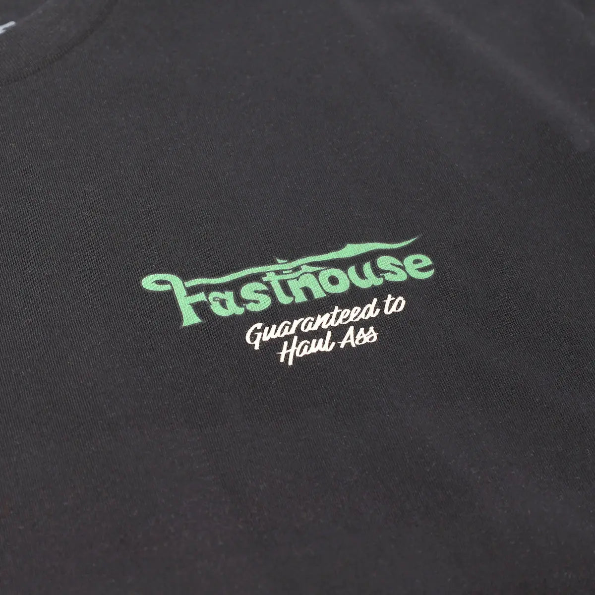 Fasthoues Savanna Tee Black