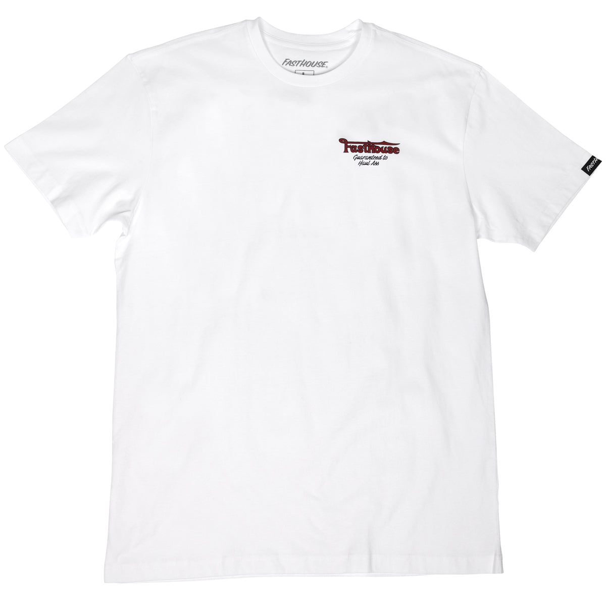 Fasthoues Savanna Tee White