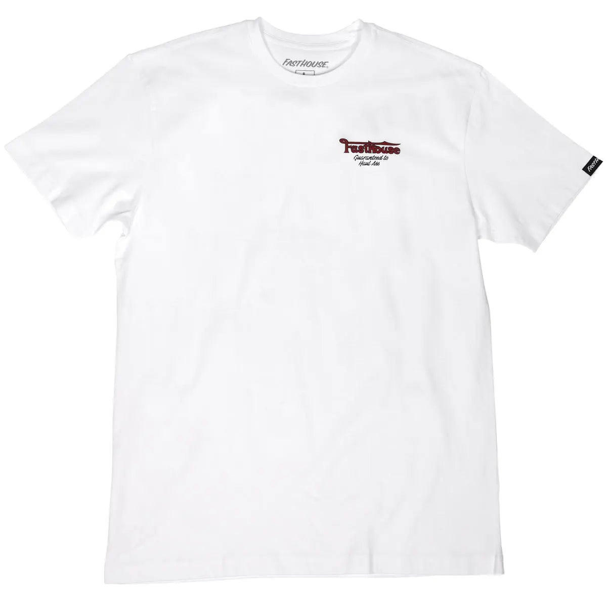 Fasthoues Savanna Tee White