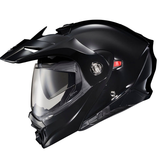Scorpion EXO AT960 Modular Helmet CLOSEOUT - Gloss Black