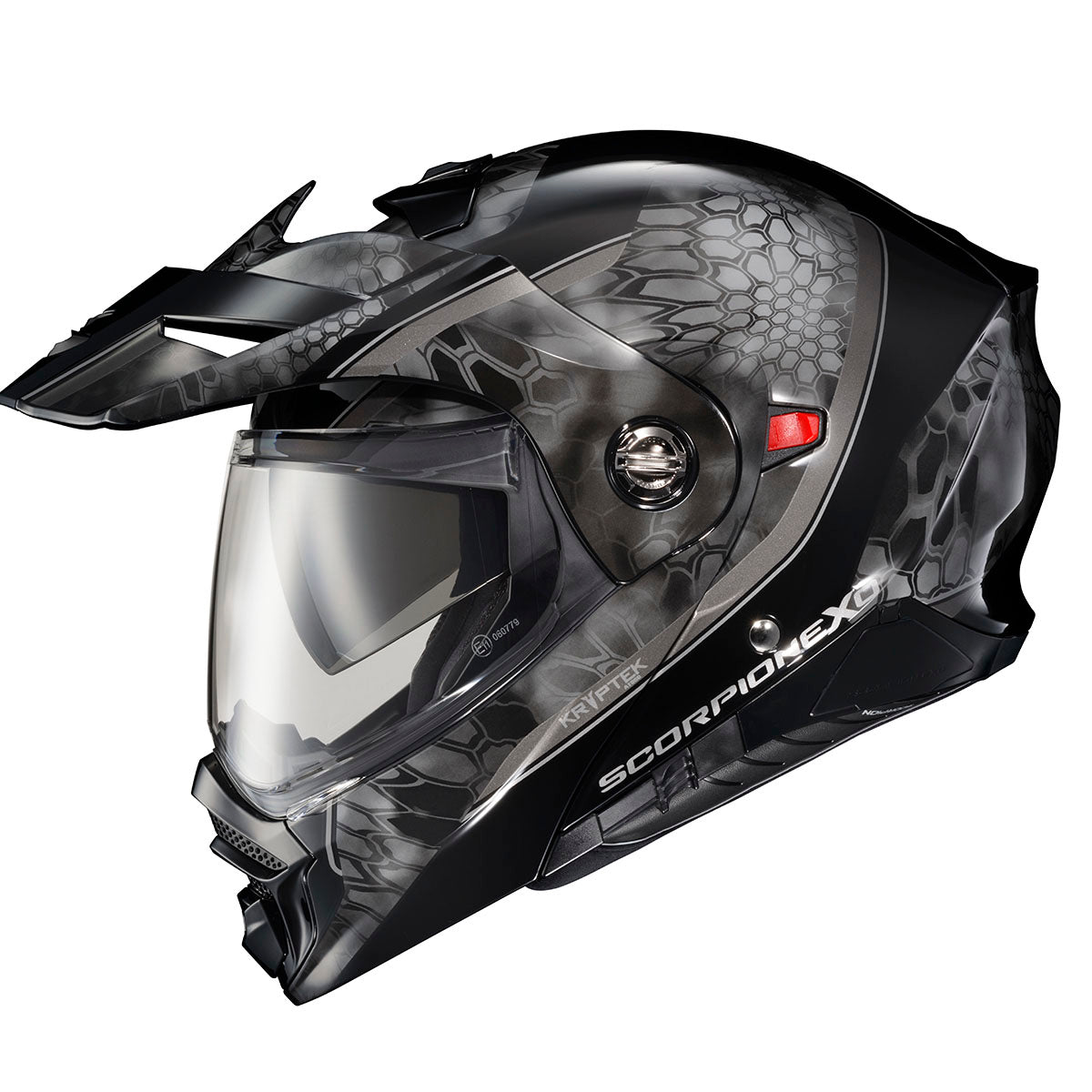 modular scorpion helmet Scorpion EXO AT960 Modular Kryptek Helmet CLOSEOUT– ExtremeSupply.com