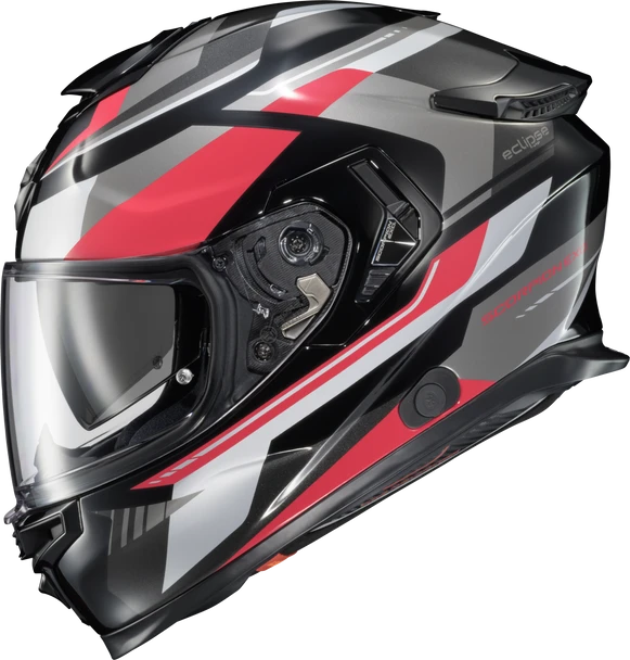 Scorpion EXO-Apex Eclipse Lunar Helmet