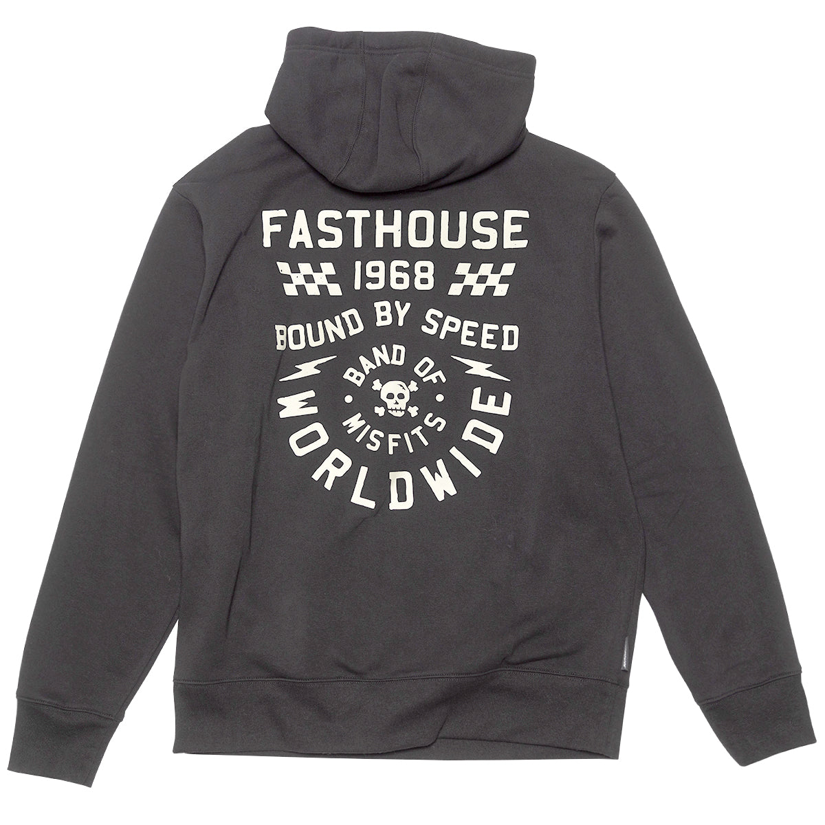 Fasthouse Seaver Hoodie Black 