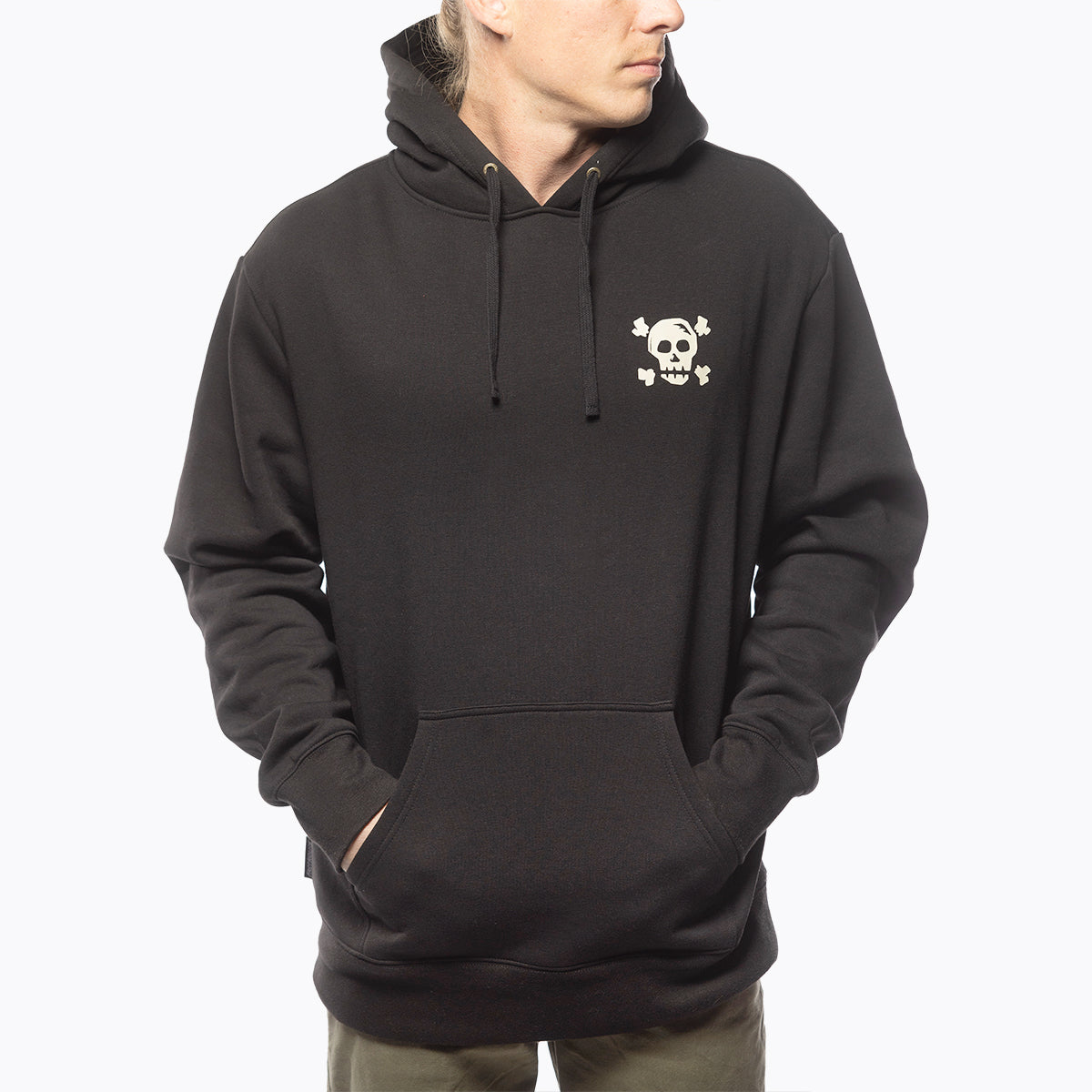 Fasthouse Seaver Hoodie Black 