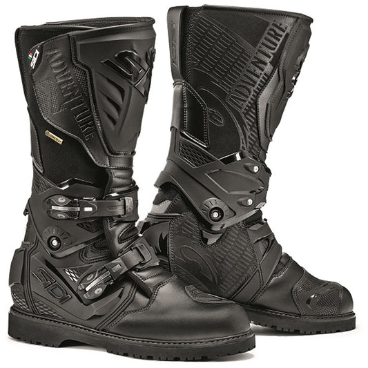 Sidi Adventure 2 Gore-Tex Boots - Black