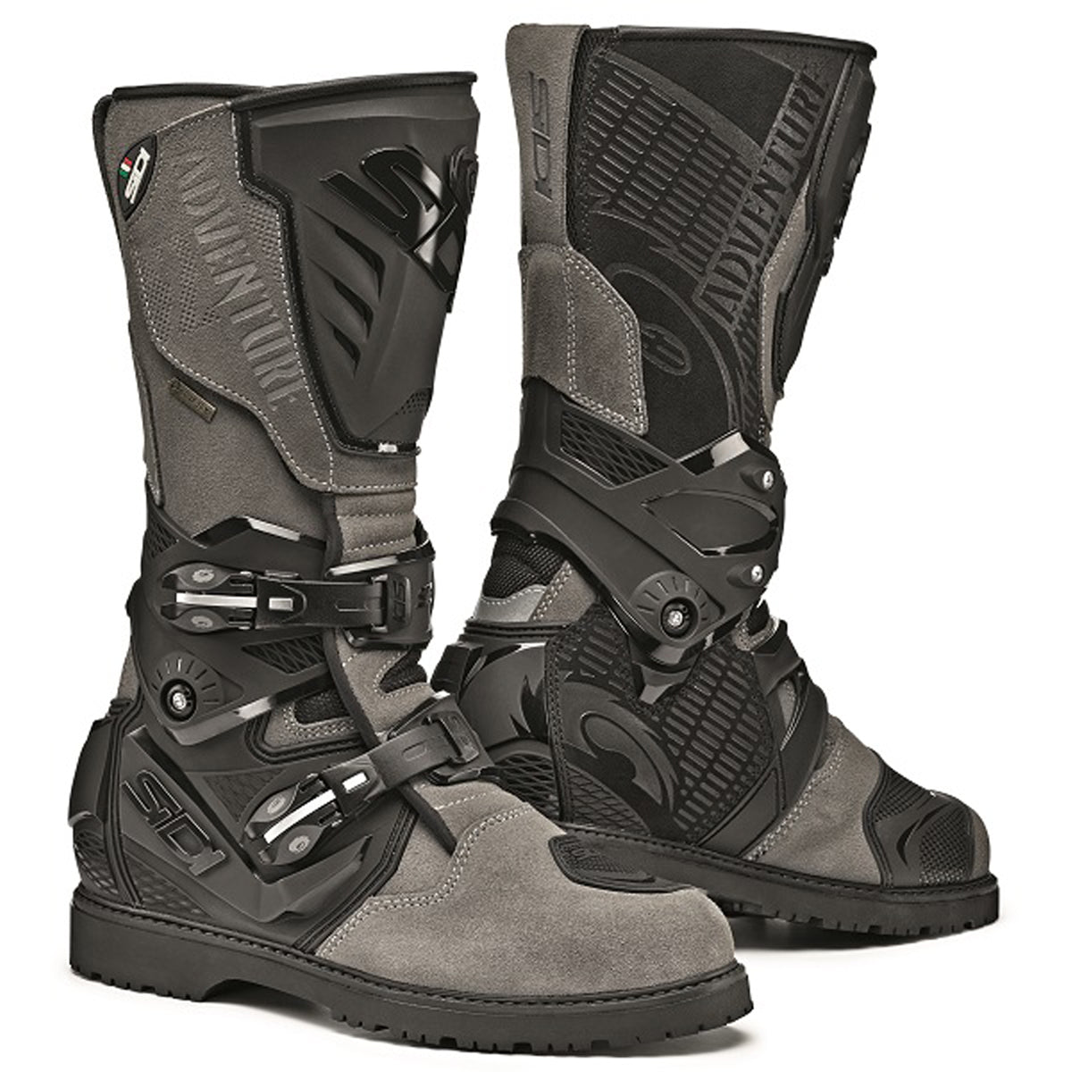Sidi Adventure 2 Gore-Tex Boots - Grey