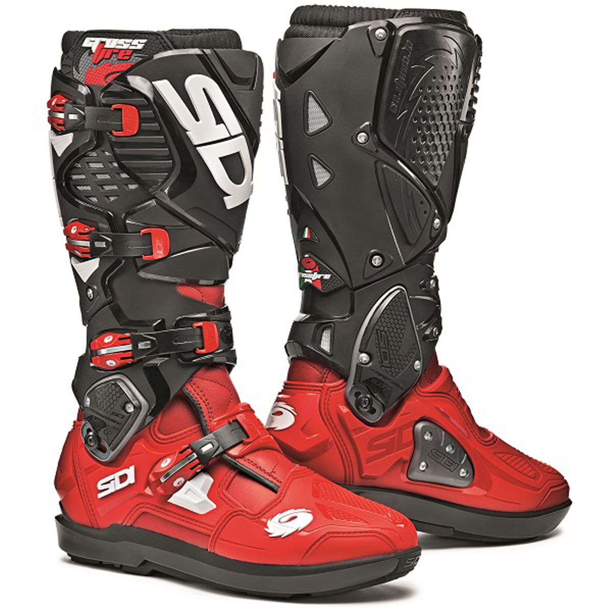 Sidi Crossfire 3 SRS Boots– ExtremeSupply.com