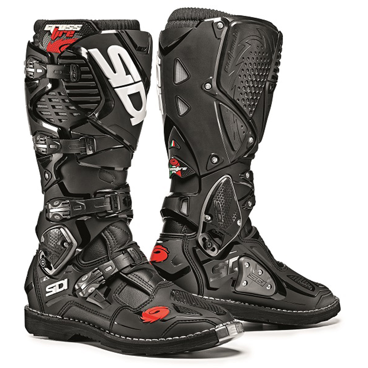 Sidi Crossfire 3 TA Boots– ExtremeSupply.com