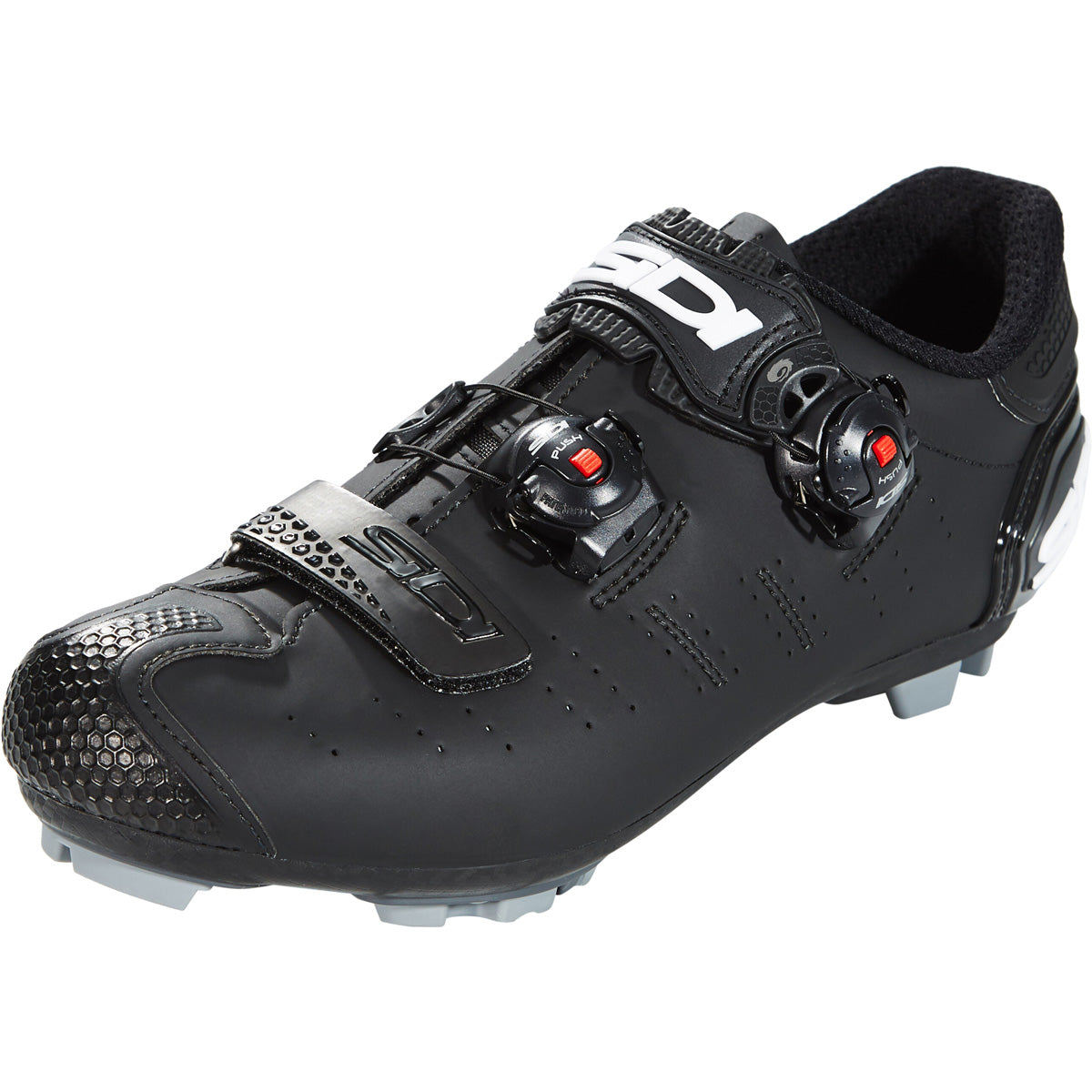 Sidi Dragon 5 MEGA Mountain Bike Shoes CLOSEOUT - Matte Black