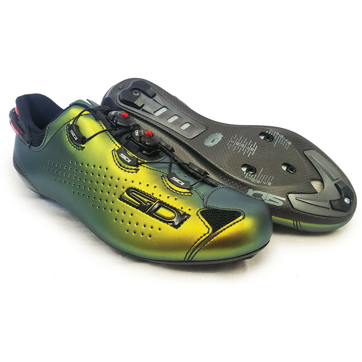 Sidi Shot 2 Road Bicycle Shoes CLOSEOUT– ExtremeSupply.com