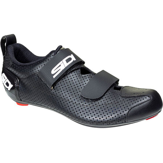 Sidi T-5 Air Triathlon Bicycle Shoes CLOSEOUT - Black