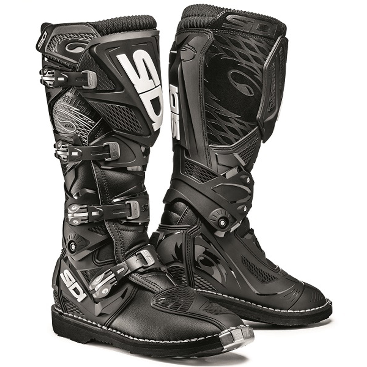 Sidi X-3 TA Boots - Black