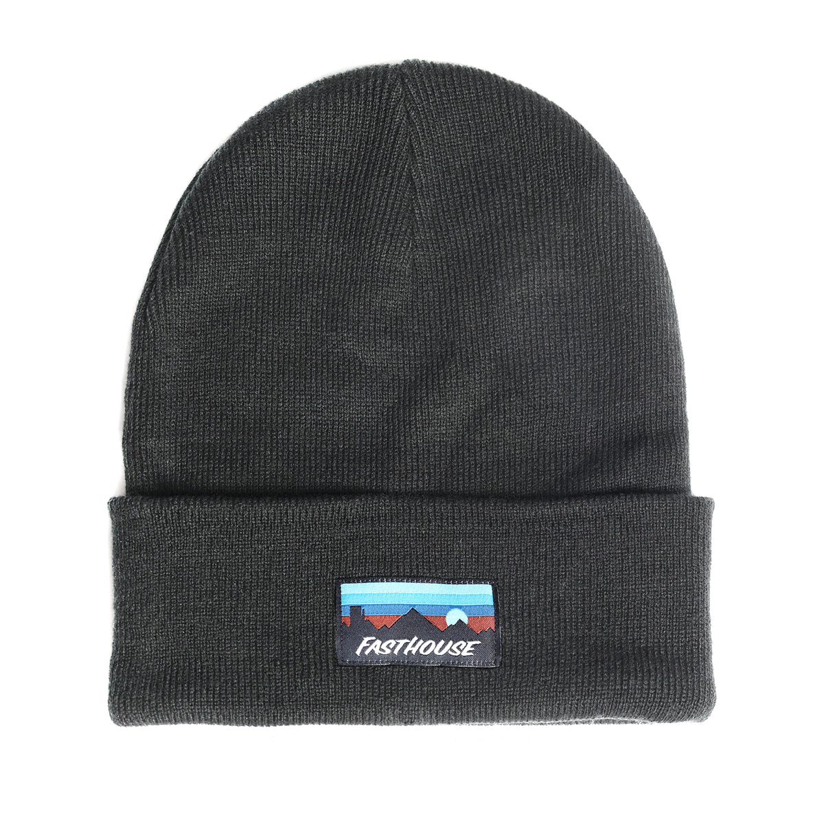 Fasthouse Silhouette Beanie - Black