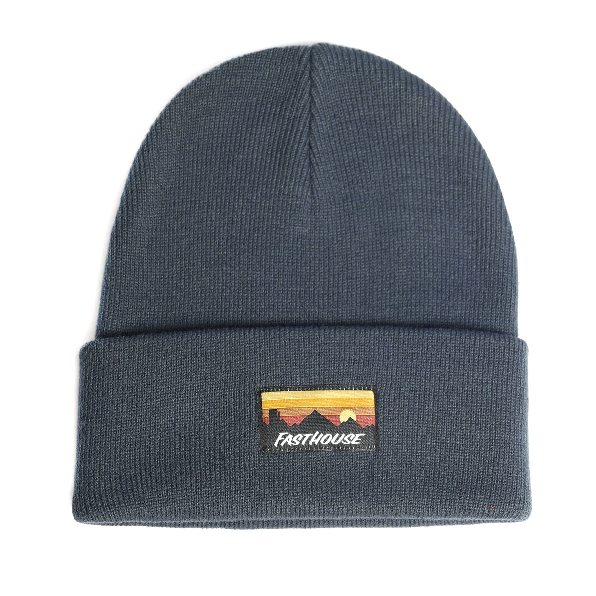 Fasthouse Silhouette Beanie - Navy