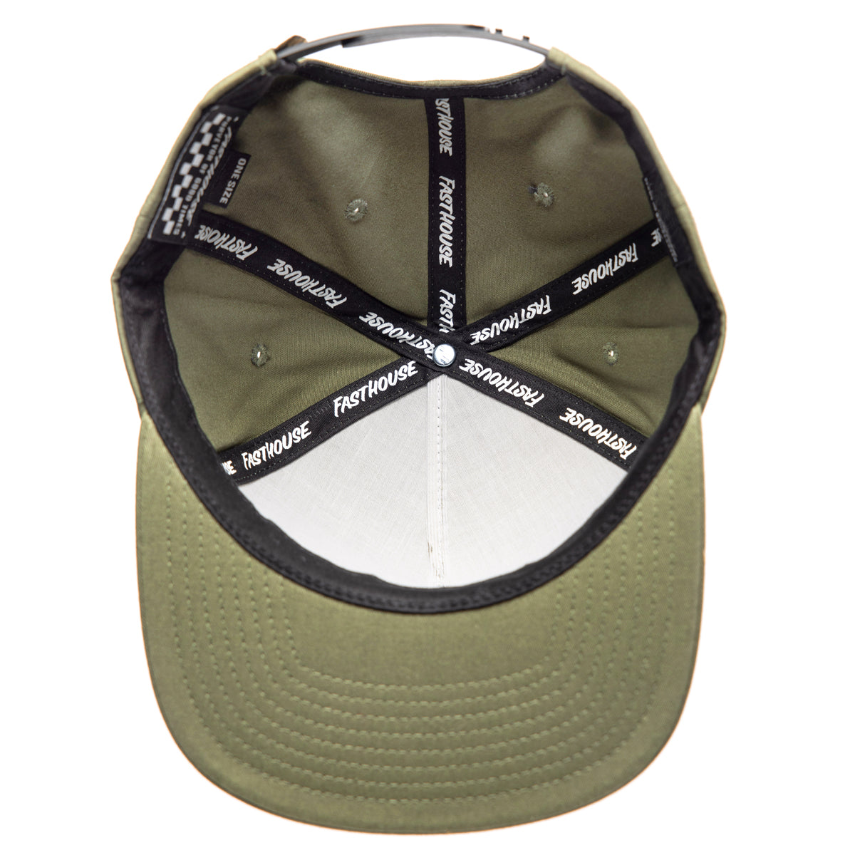 Fasthouse Spanner Hat 