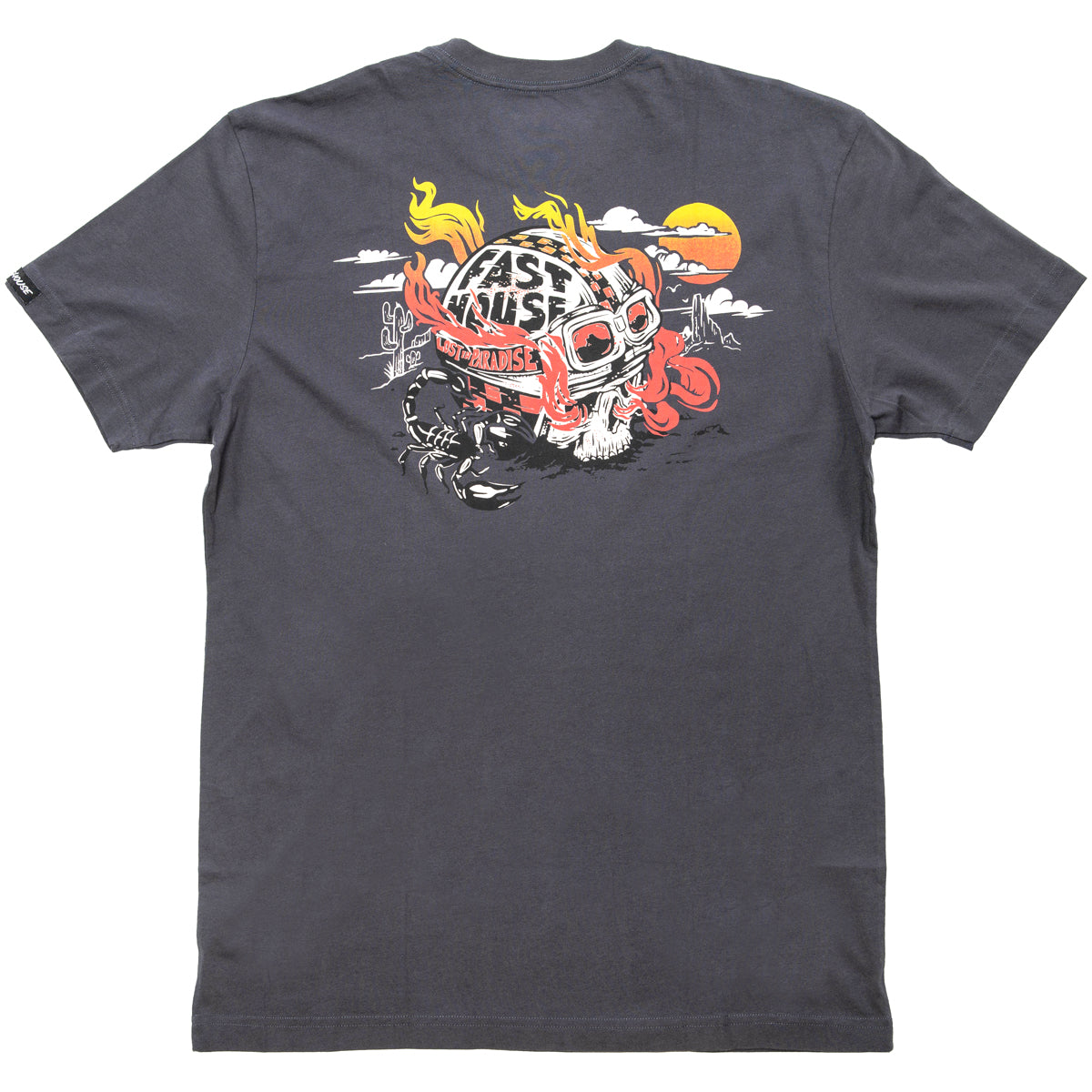 Fasthoues Stinger Tee Graphite Black