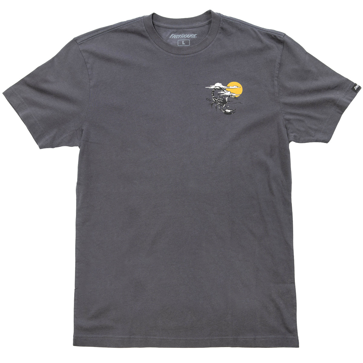 Fasthoues Stinger Tee Graphite Black
