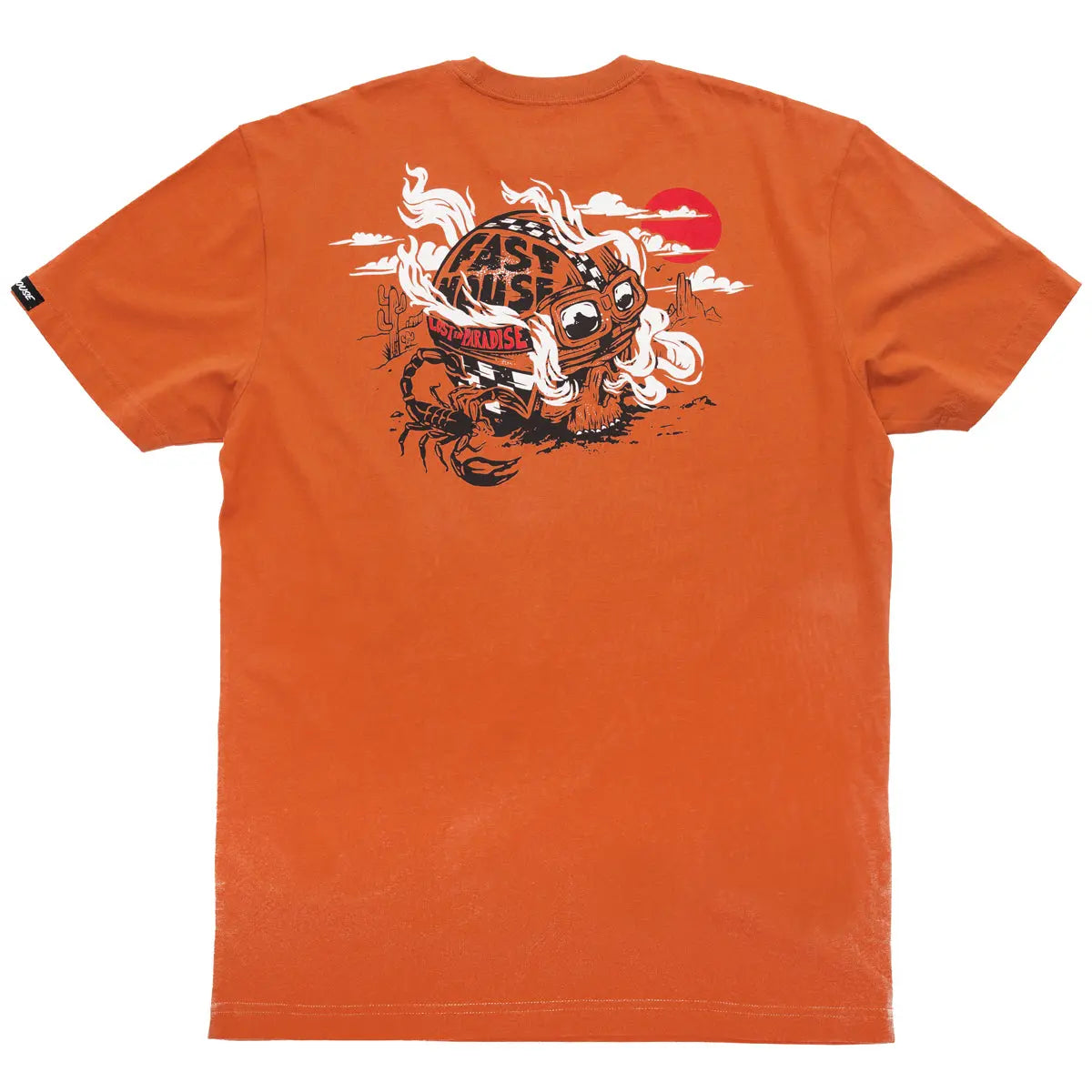 Fasthoues Stinger Tee Rust