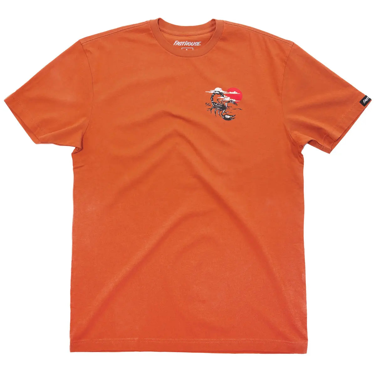 Fasthoues Stinger Tee Rust