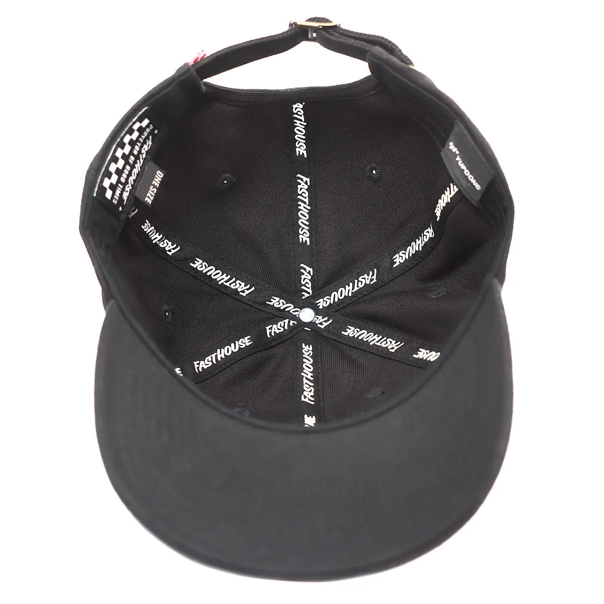 Fasthouse Stray Hat 