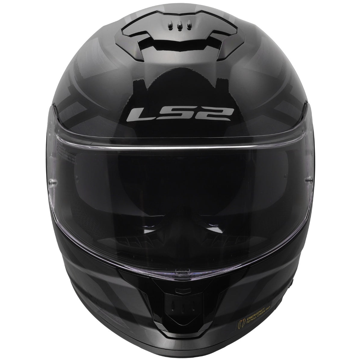 LS2 Stream II Fury Helmets