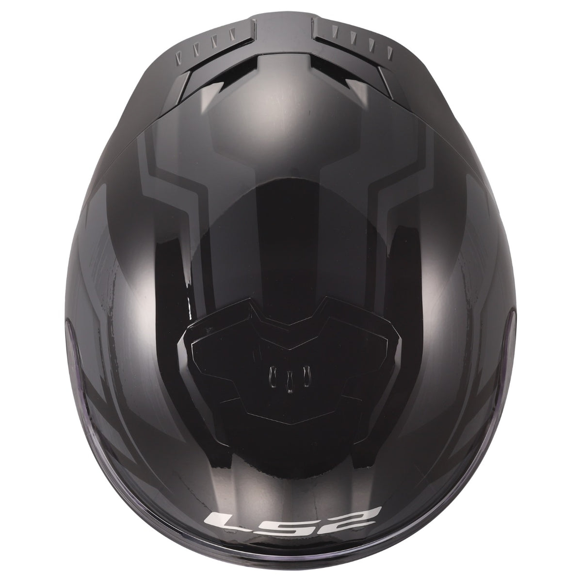 LS2 Stream II Fury Helmets