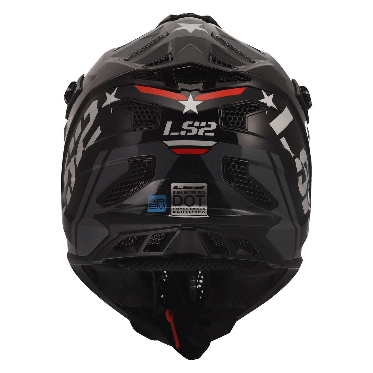 LS2 Subverter Evo Trooper Helmets
