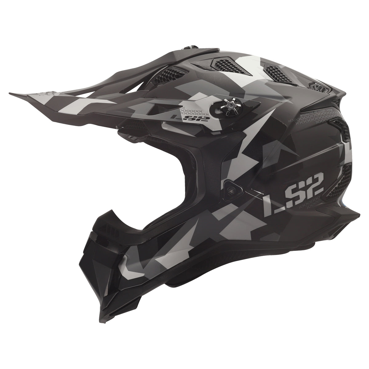 LS2 Subverter Evo Vector Helmets