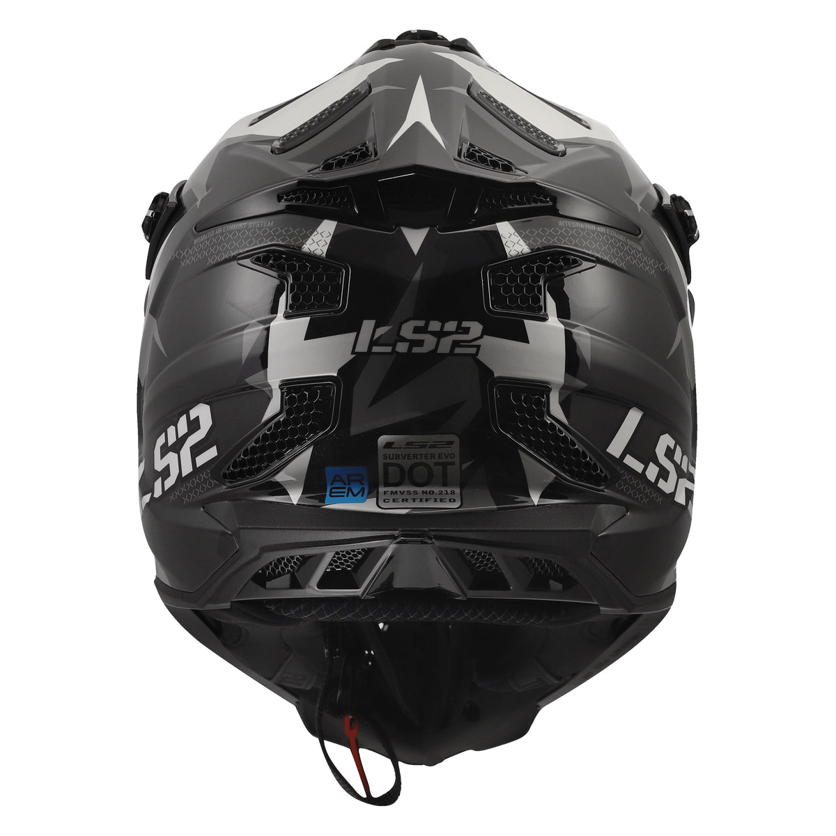 LS2 Subverter Evo Vector Helmets