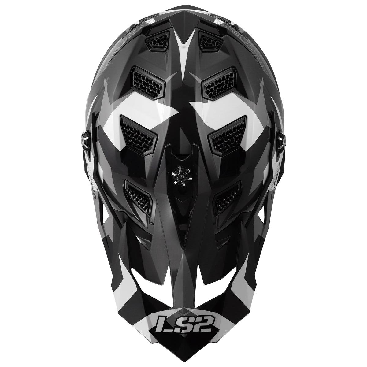LS2 Subverter Evo Vector Helmets