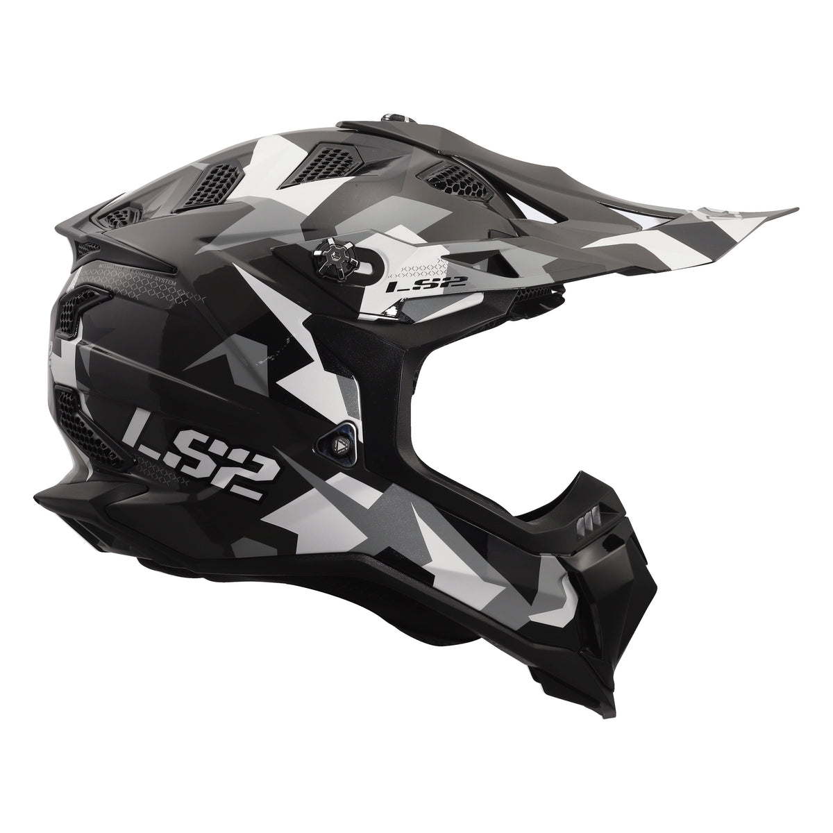 LS2 Subverter Evo Vector Helmets
