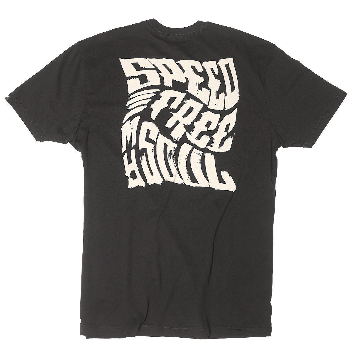 Fasthoues Surface Tee Black