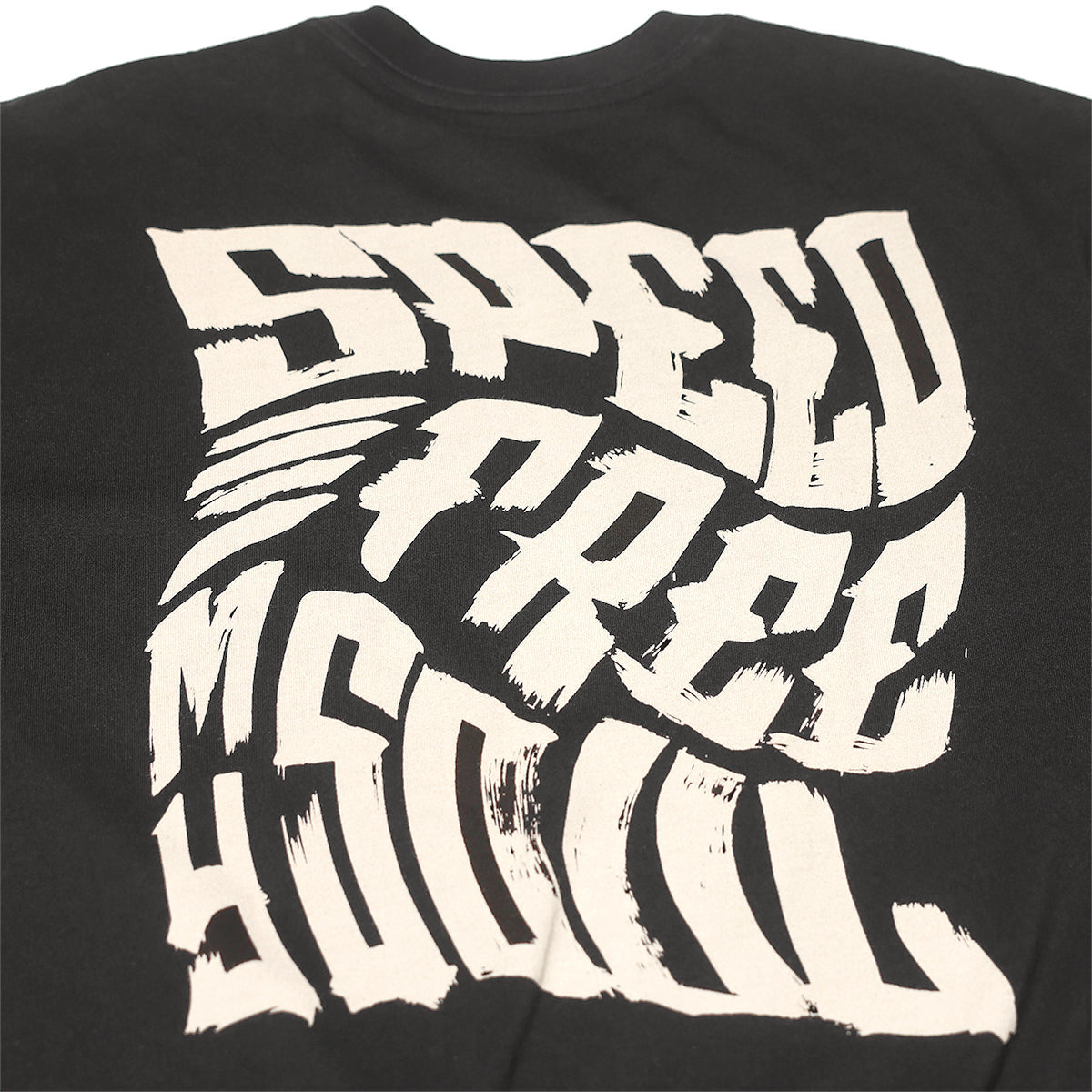 Fasthoues Surface Tee Black