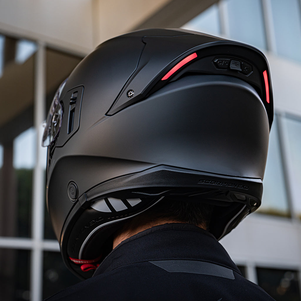 Scorpion EXO-T530i Led Helmet