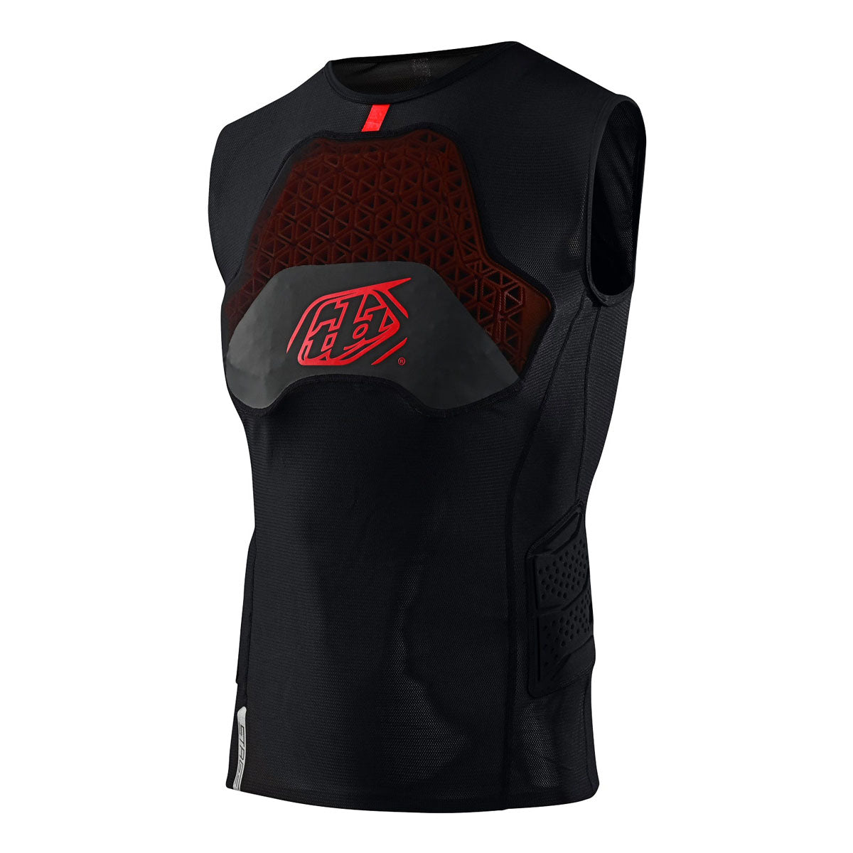 Troy Lee Designs Ghost D30 Vest Baselayer - Black