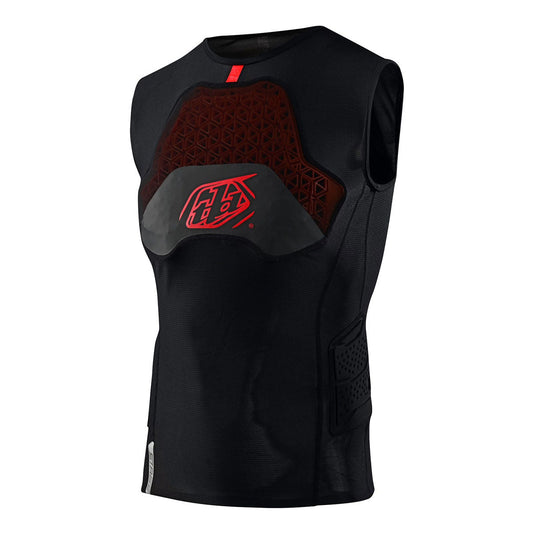 Troy Lee Designs Ghost D30 Vest Baselayer - Black