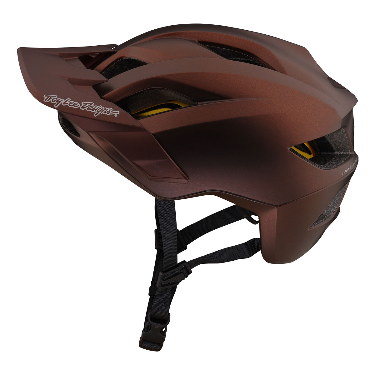 Troy Lee Designs Flowline MTB Helmet - Thumbnail 4