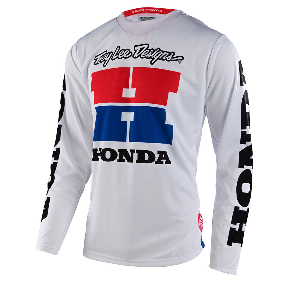 Troy Lee Designs Gp Jersey - RC 500 CLOSEOUT - White 