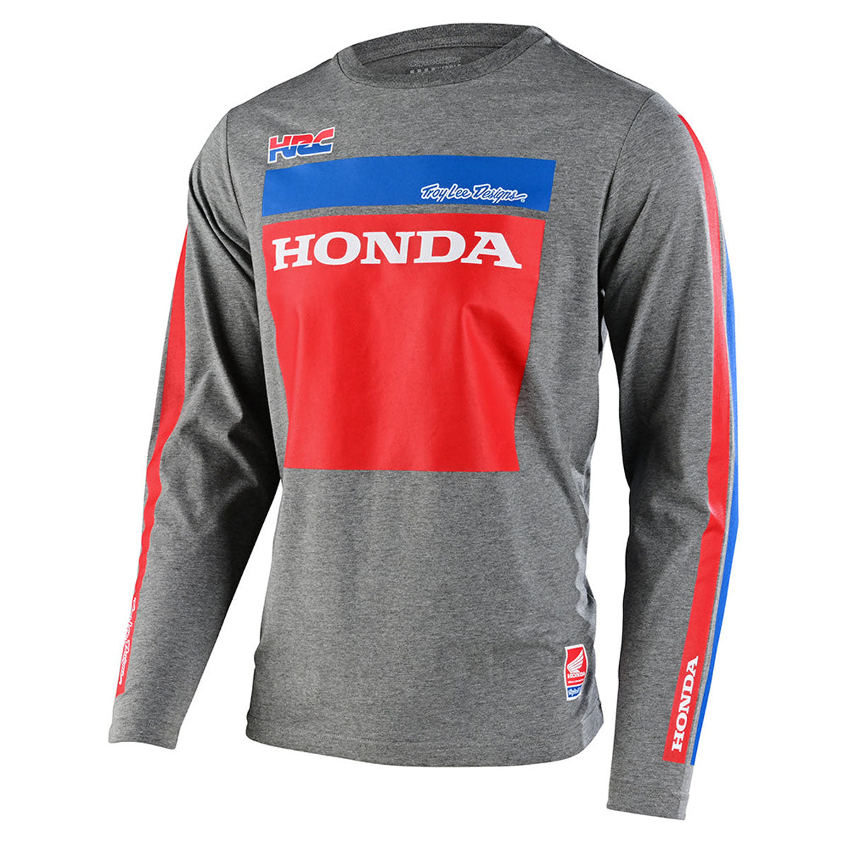 Troy Lee Designs RS 750 Long Sleeve Tee– ExtremeSupply.com