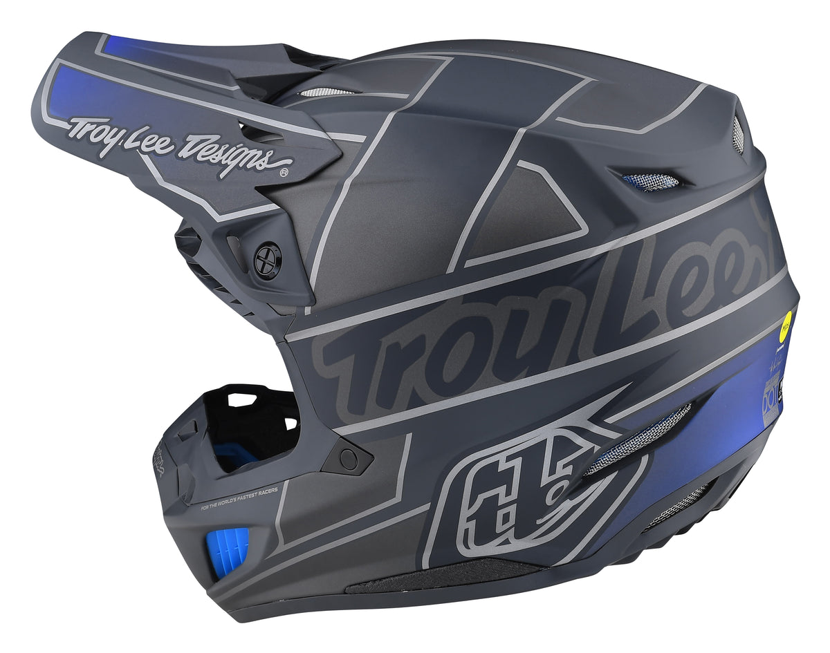 Troy Lee Designs SE5 Composite Helmet - Team